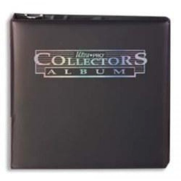 Classeur - Collector Album - Noir