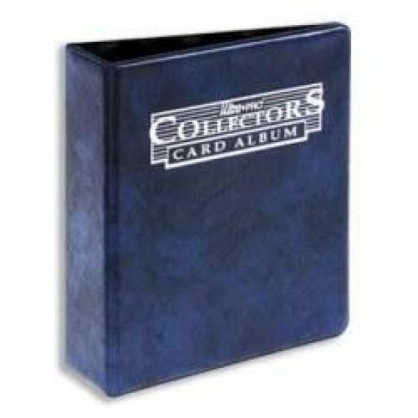 Classeur - Collector Album - Bleu